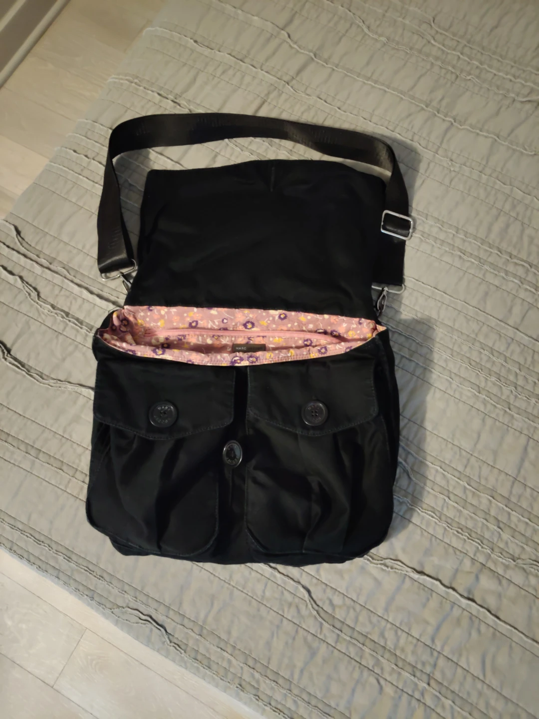 Marc Jacobs Canvas Bag