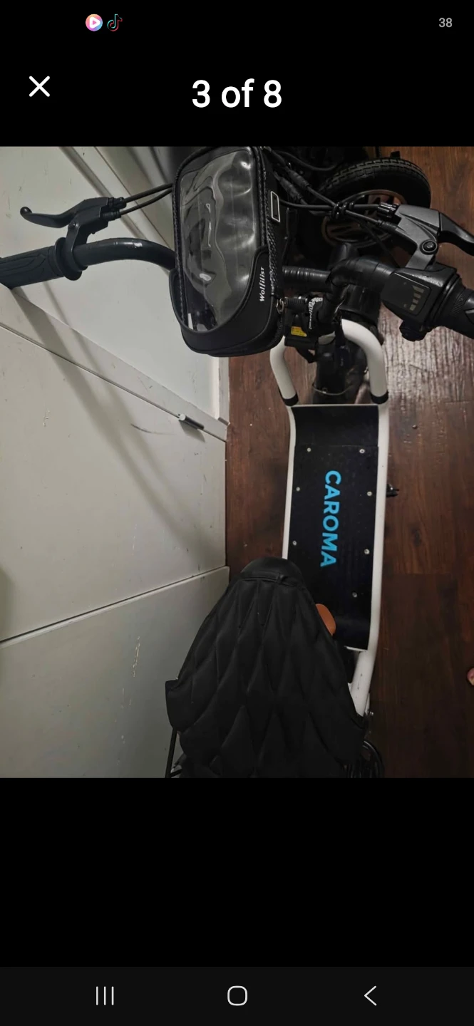 CAROMA Electric Scooter - photo 3
