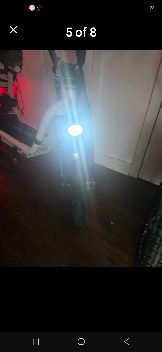 CAROMA Electric Scooter - photo 5