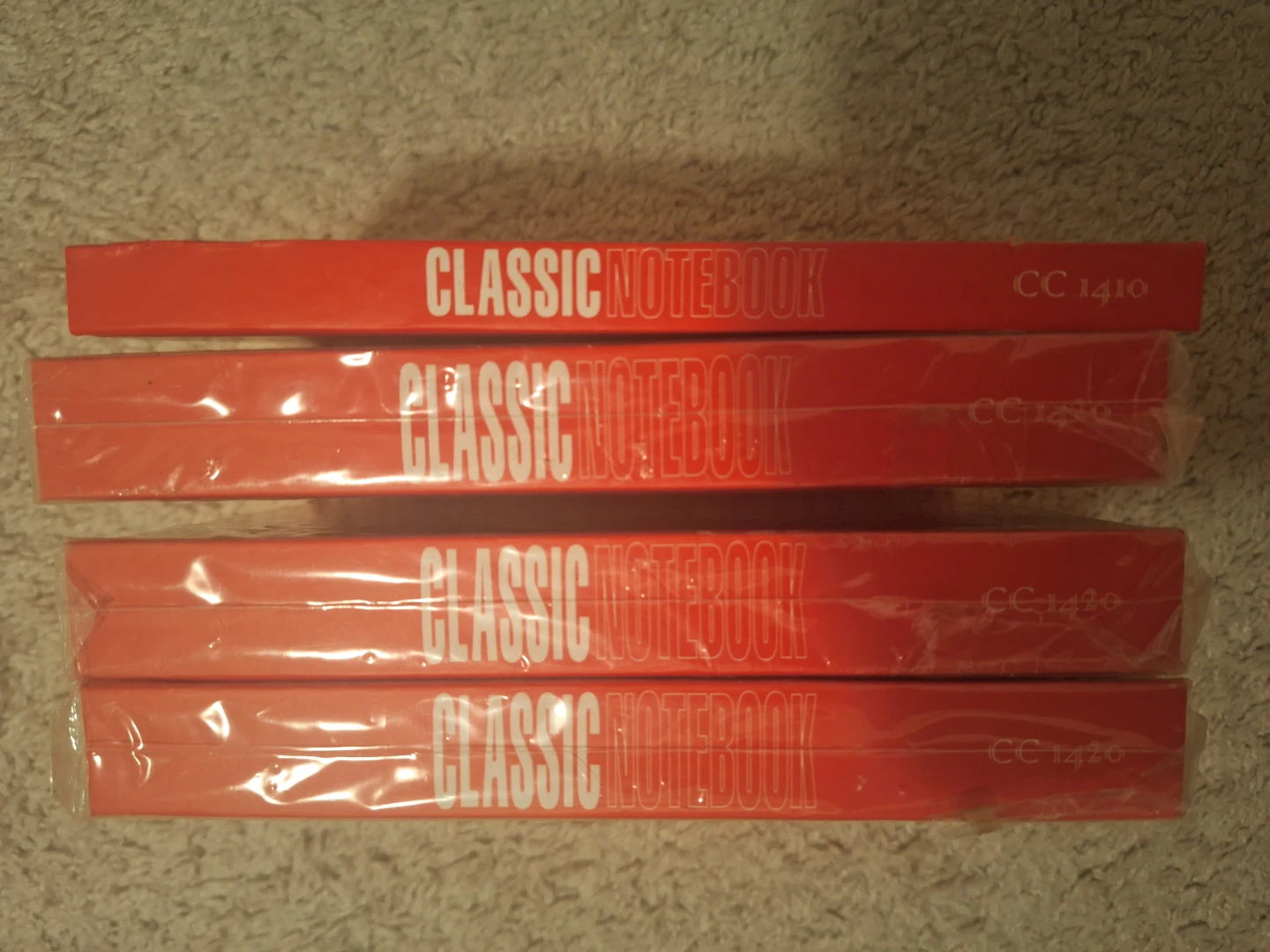 Centaur Classic Notebook - $1 each
