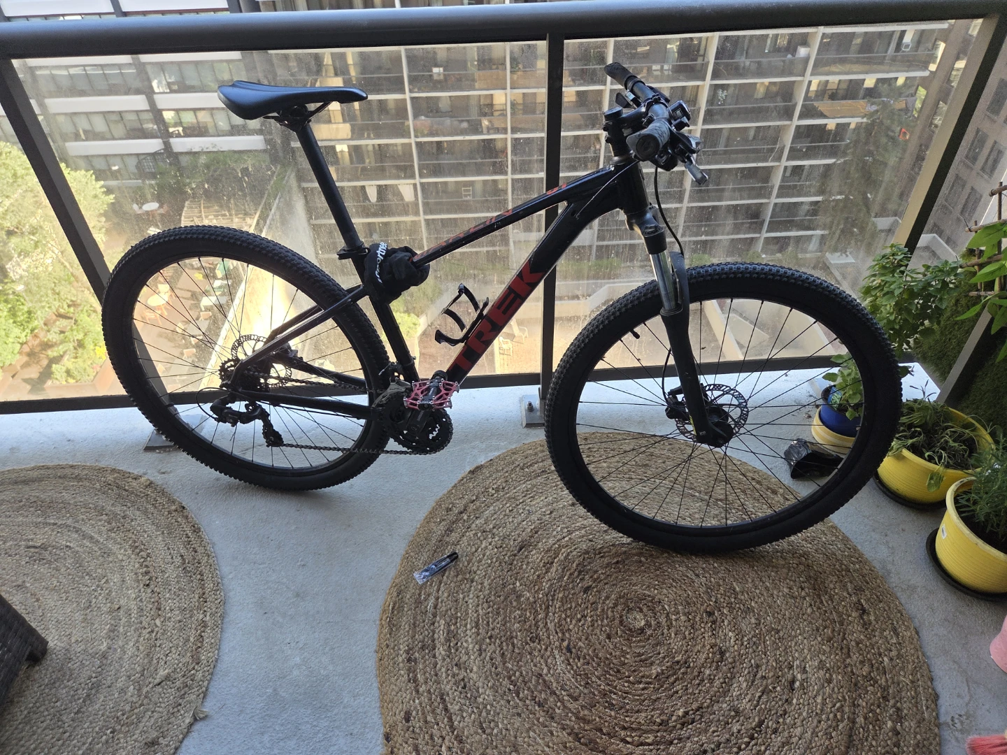 Trek marlin 5