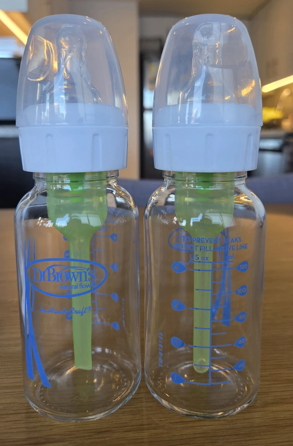 Playtex Baby and Dr. Brown's Baby Bottles