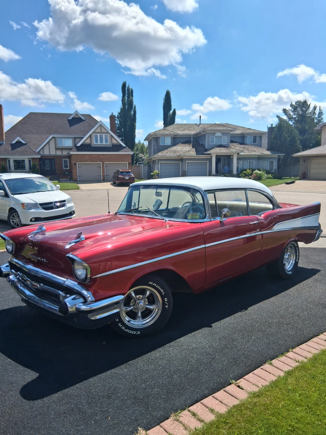 57 Chevy 210 - photo 2