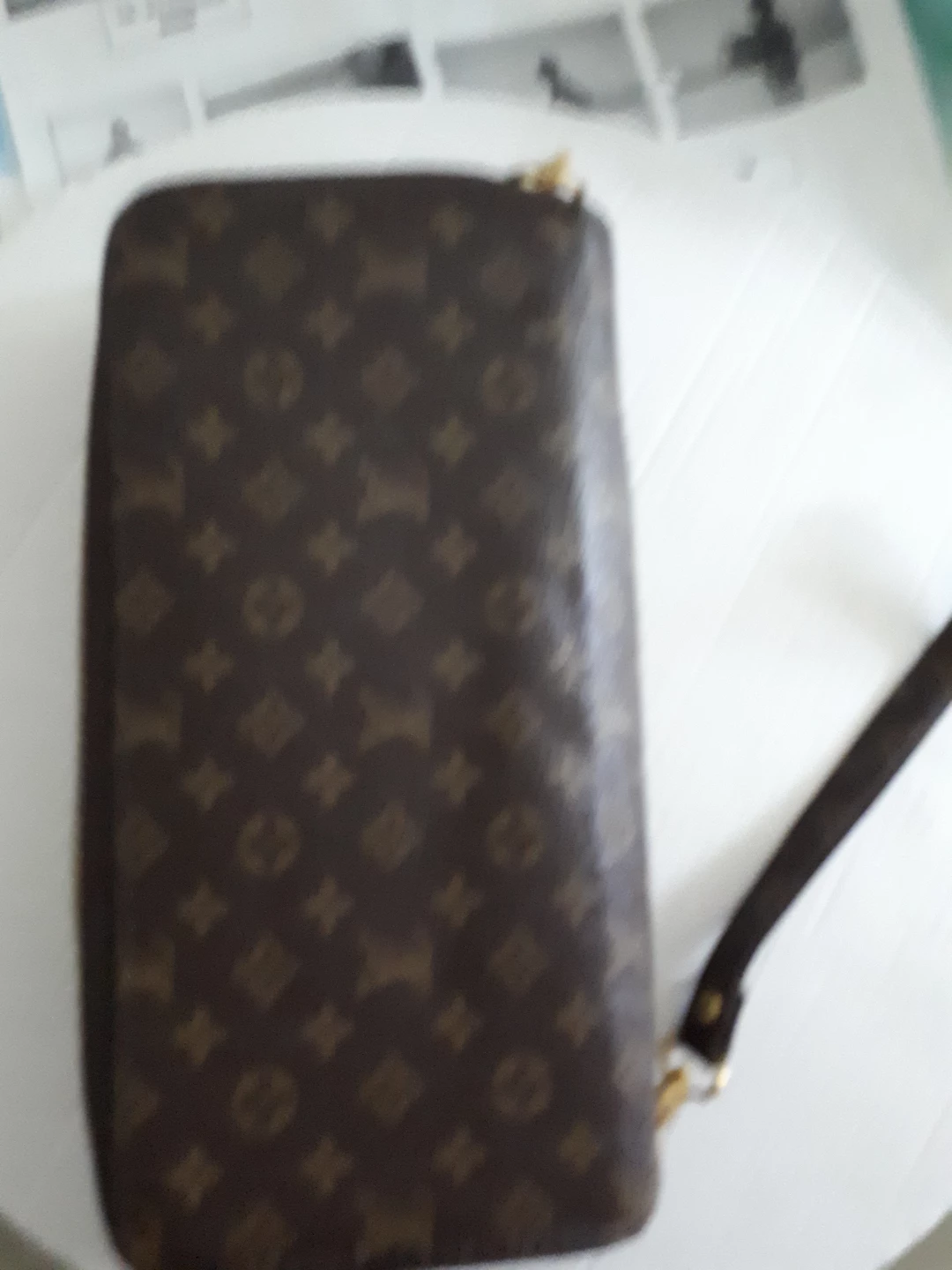 Zippy Organizer Wallet