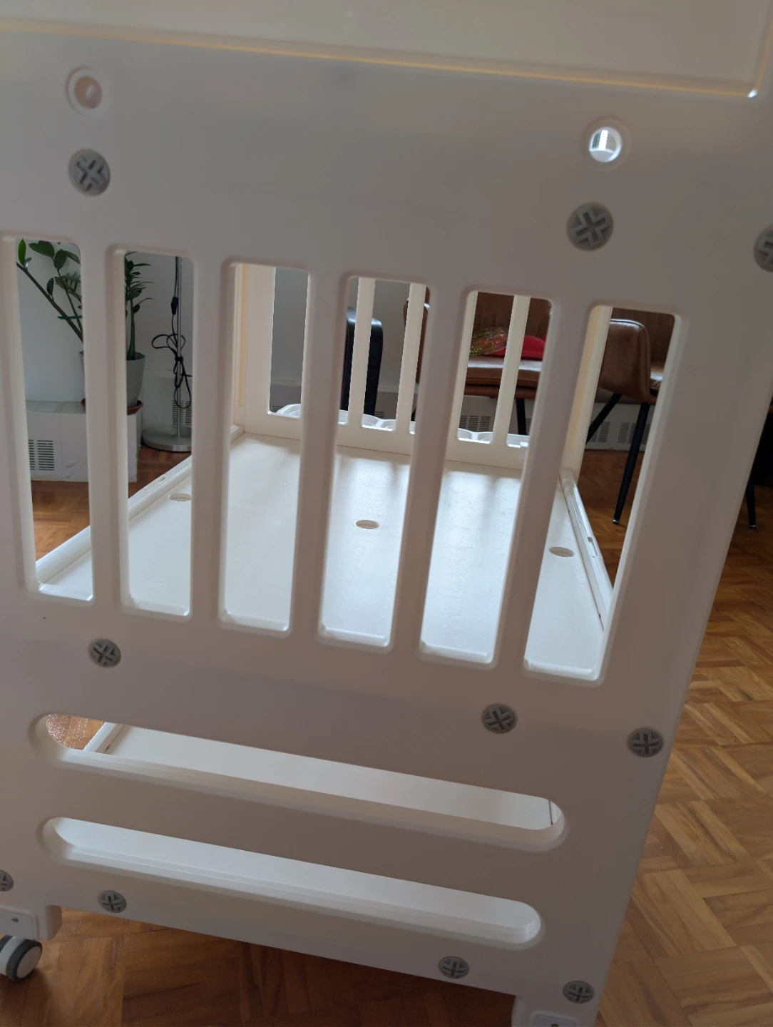 Title: For Sale: Modular 2-in-1 Baby Change Table- Never Used - photo 3