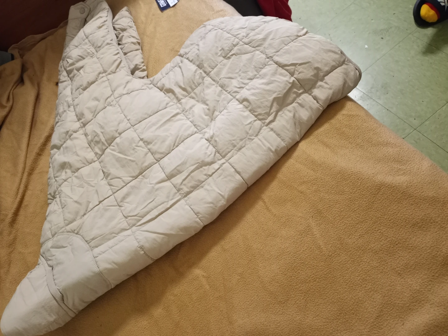 Free Movement Quilted Jacket - photo 5