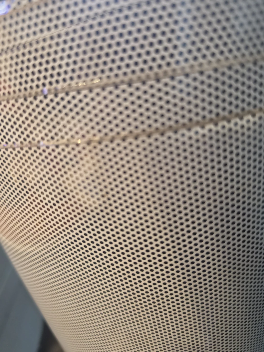 Contravision Performance Perforated Window Film