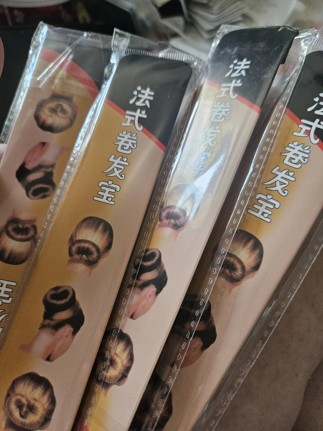 French Twist Hair Bun Maker Styling Tool