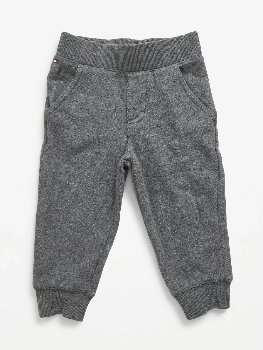Tommy Hilfiger Gray Jogger Pants