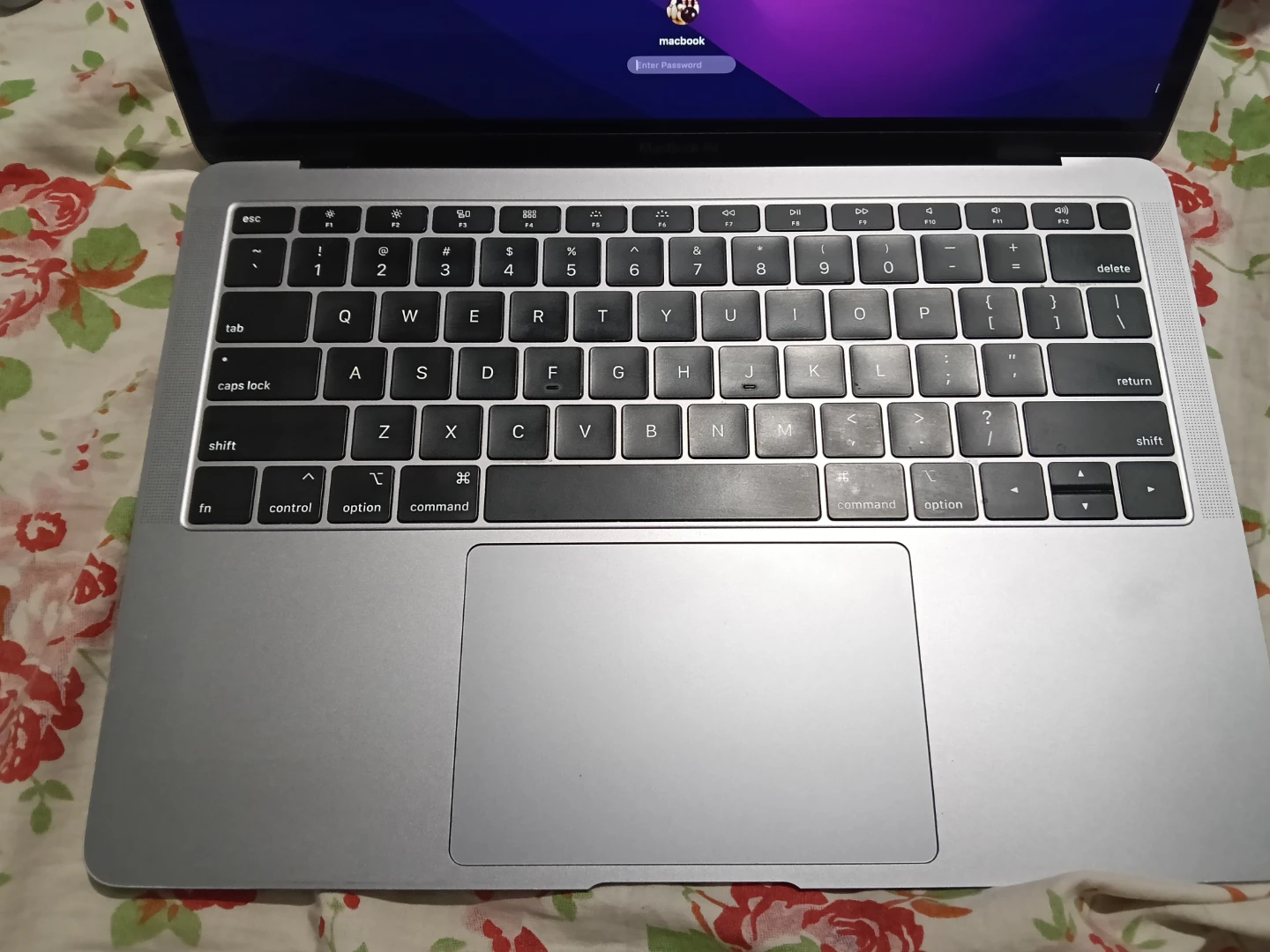 Apple MacBook Air Retina 13-inch 2018 - photo 4