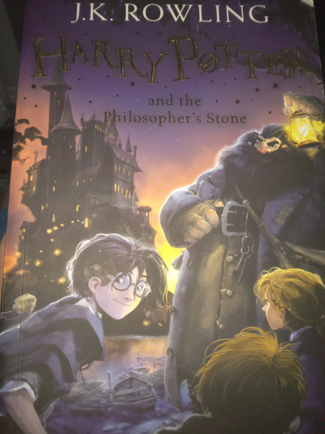 Harry Potter Book Set - photo 2