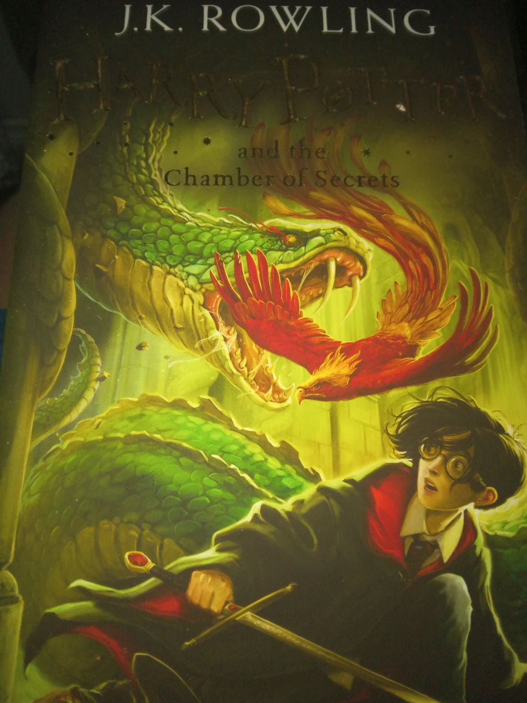 Harry Potter Book Set - photo 3