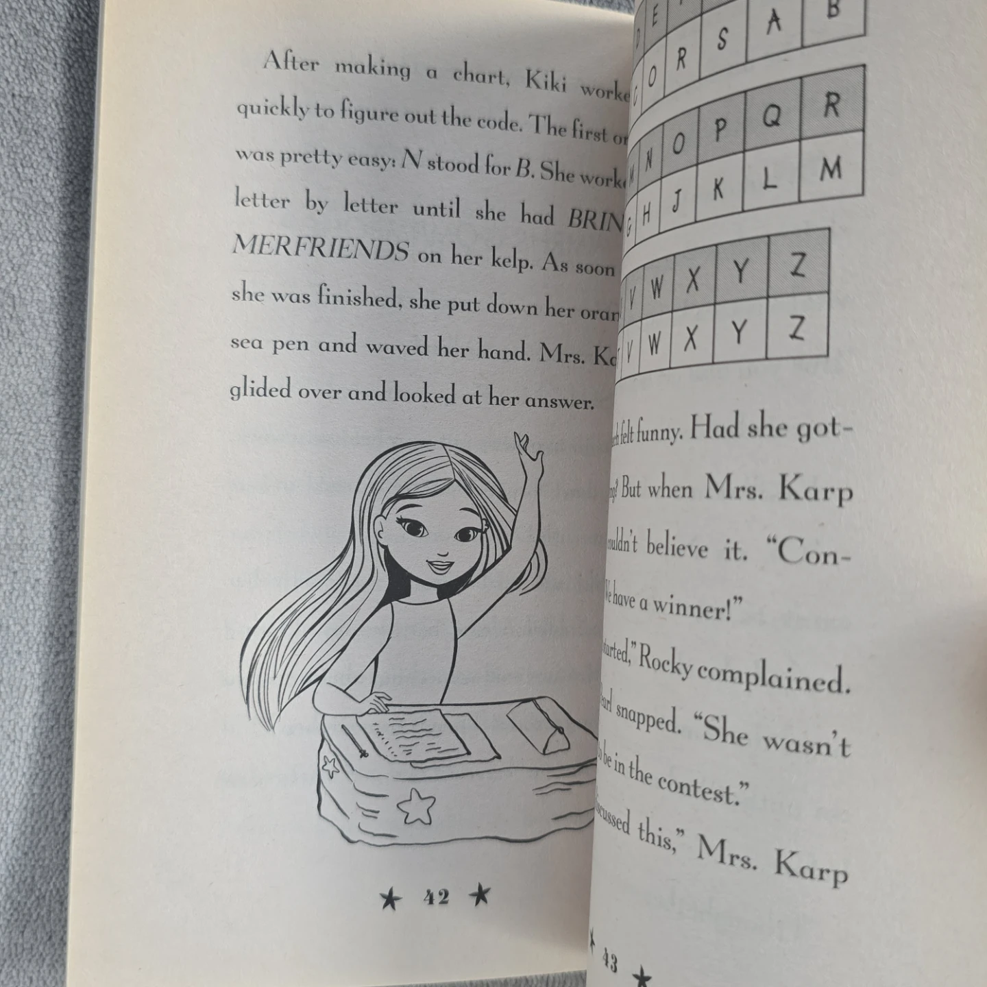 Mermaid Tales Book 19: The Narwhal Problem by Debbie Dadey - photo 3