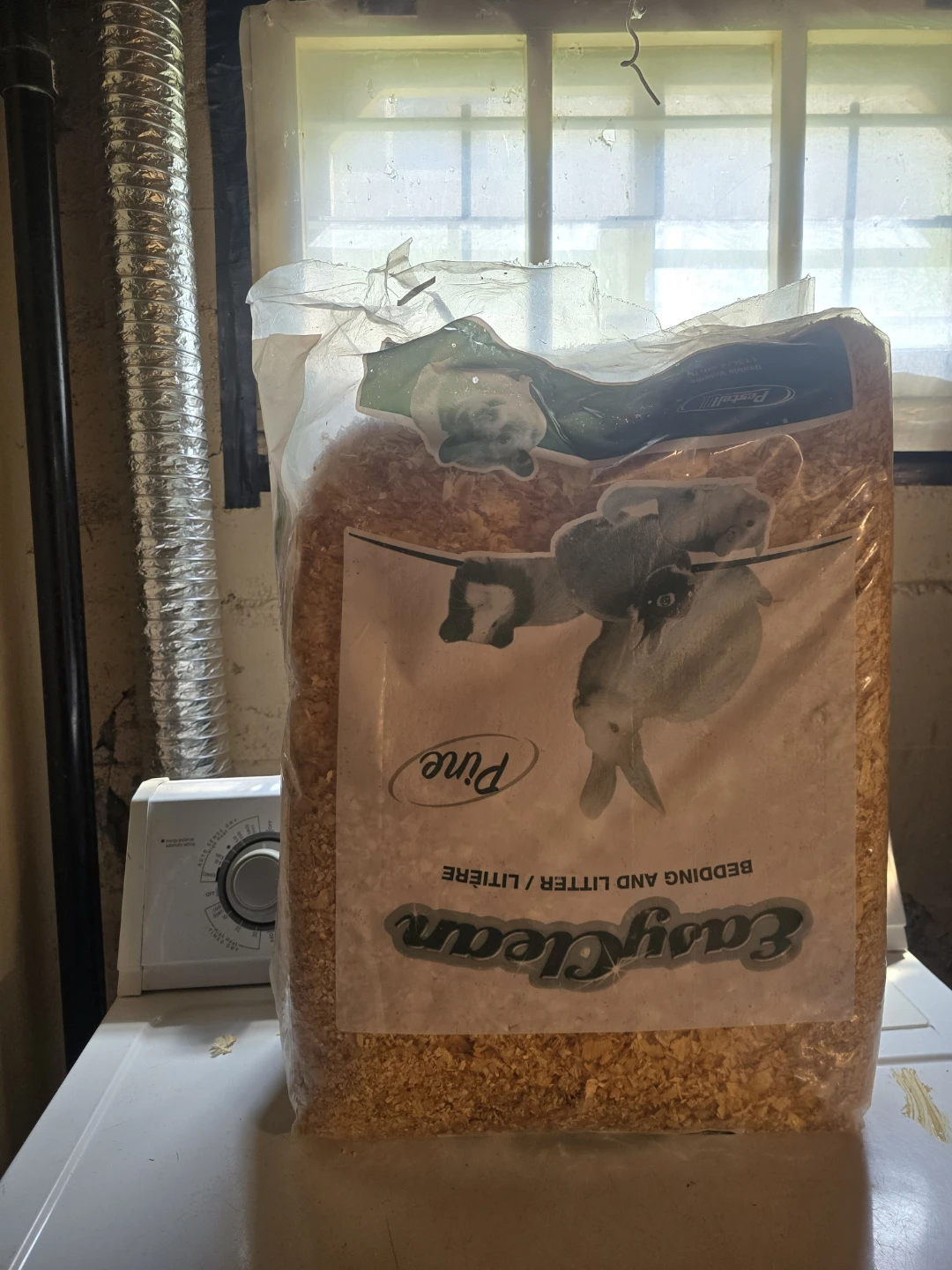 Great Value Timothy Hay for Small Animals