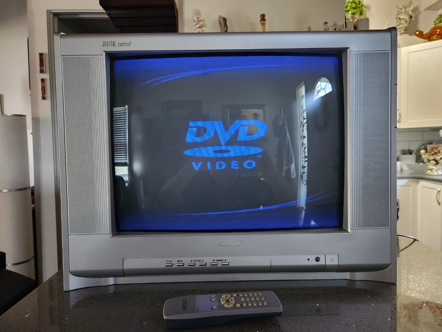 Citizen CRT TV With Remote - photo 4