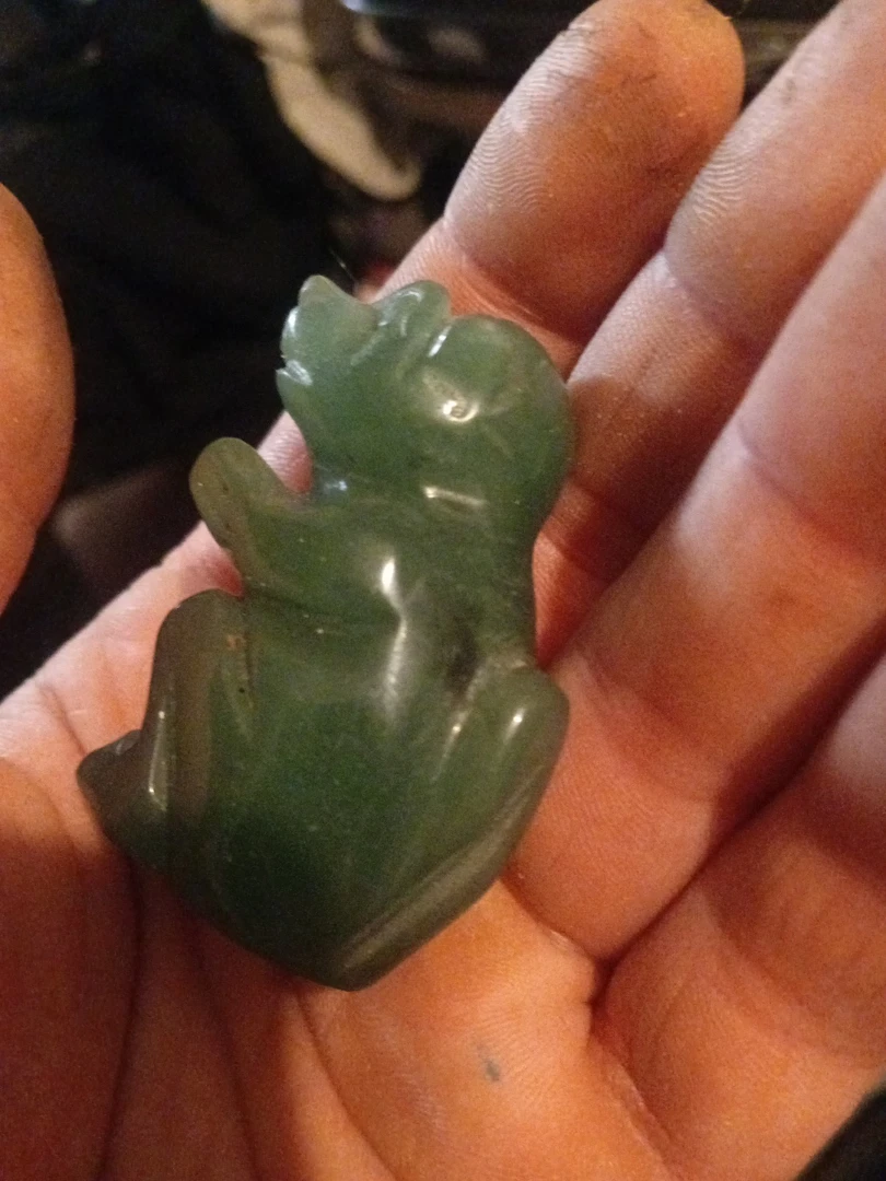 Jade carving - photo 2