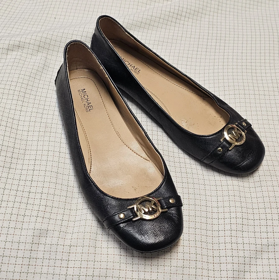 Micharl Kors flats ballerinas 6.5M