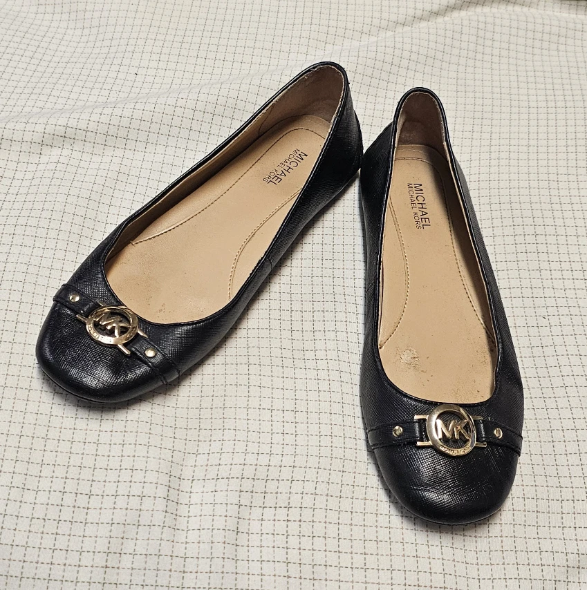 Micharl Kors flats ballerinas 6.5M - photo 2