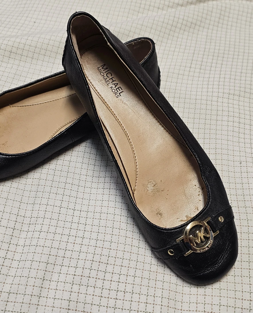 Micharl Kors flats ballerinas 6.5M - photo 3