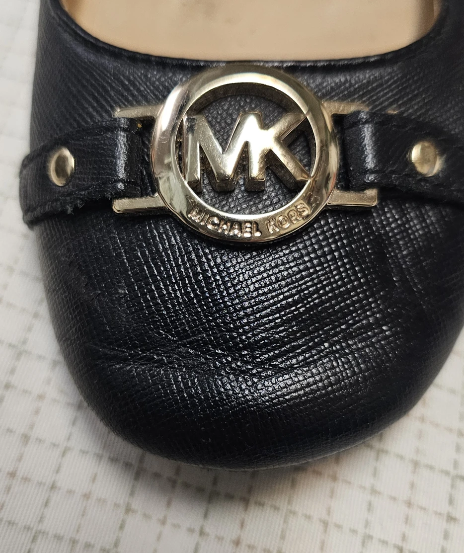 Micharl Kors flats ballerinas 6.5M - photo 5