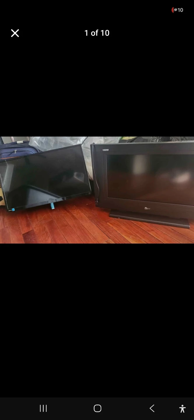 TV(open to offers)