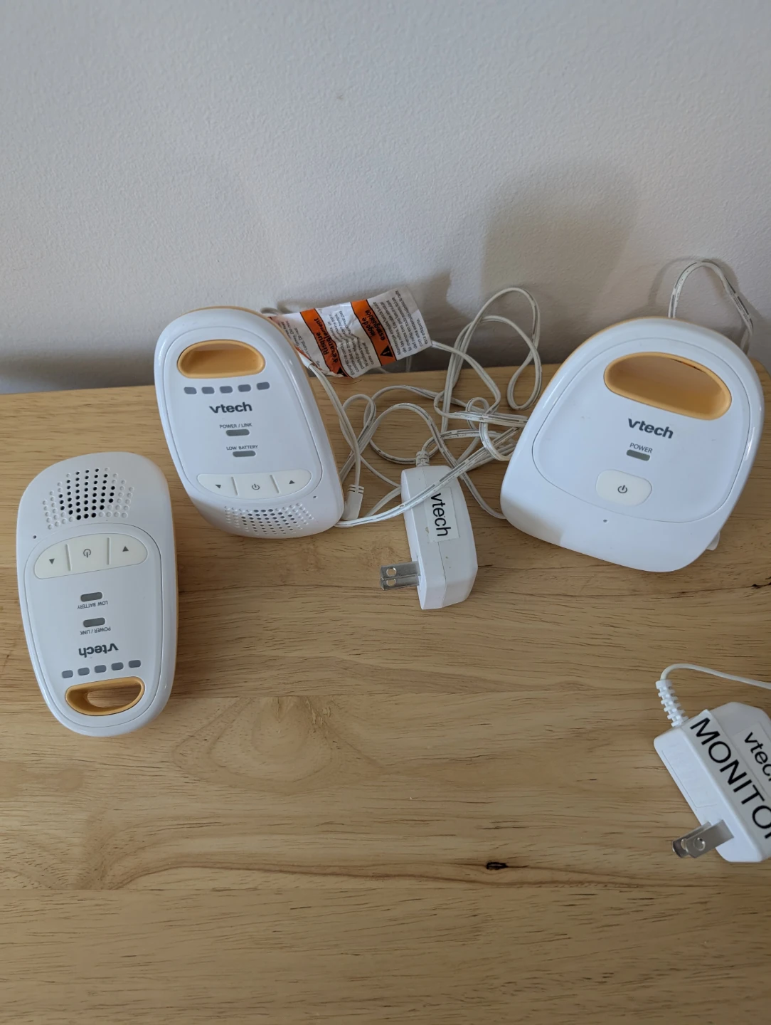 VTech Baby Monitor