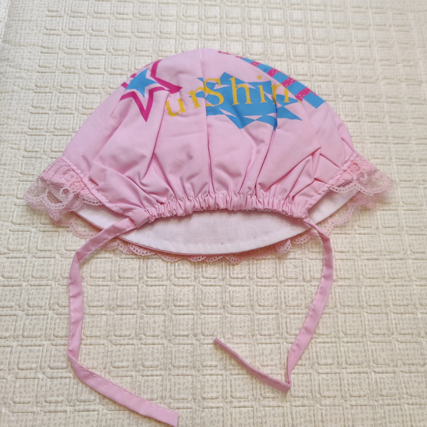 New Pink Baby Hat - photo 2