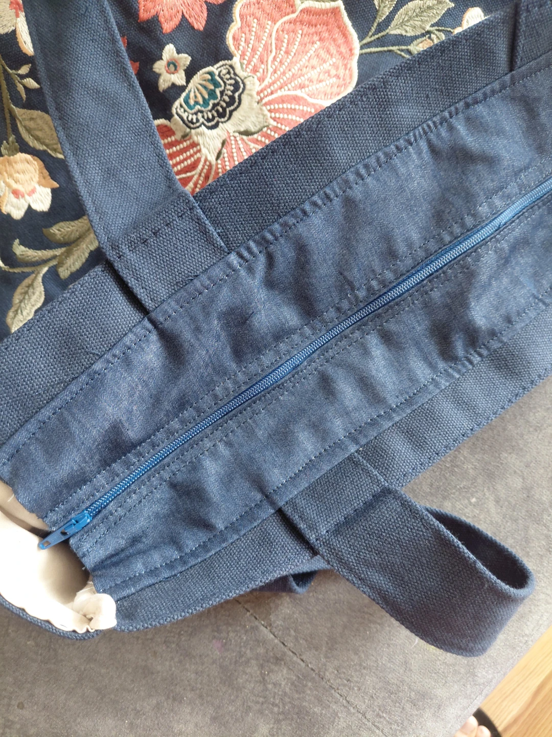 Zipper replacement - photo 3