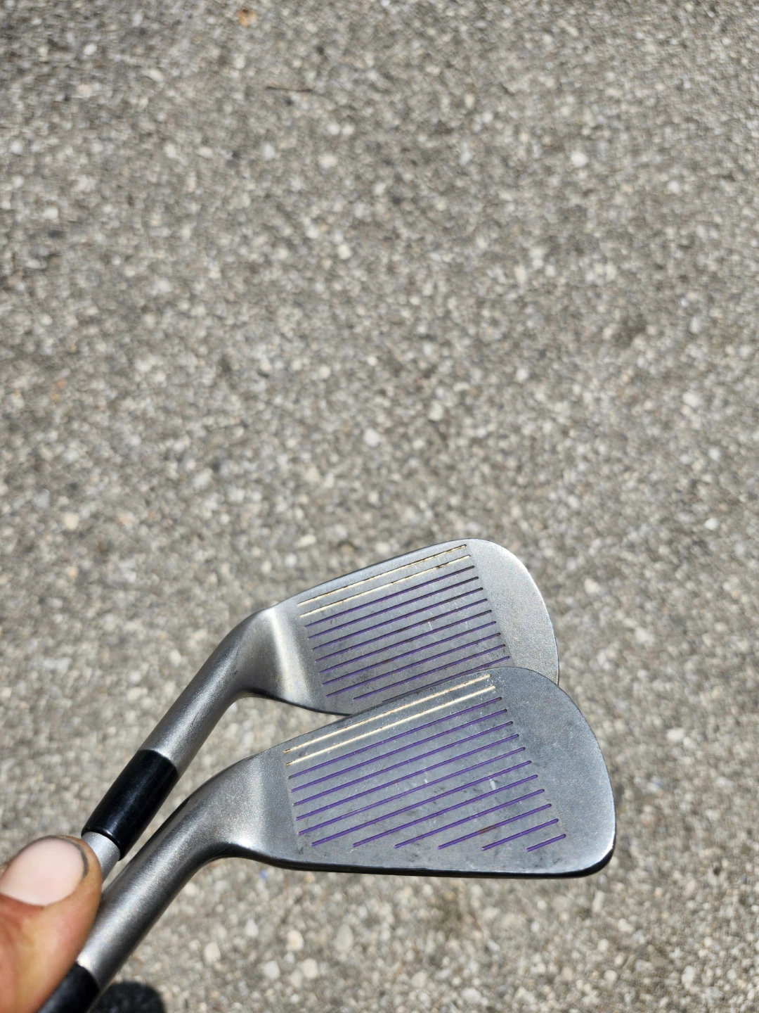 Taylormade Ladies P & 4 Iron - photo 2