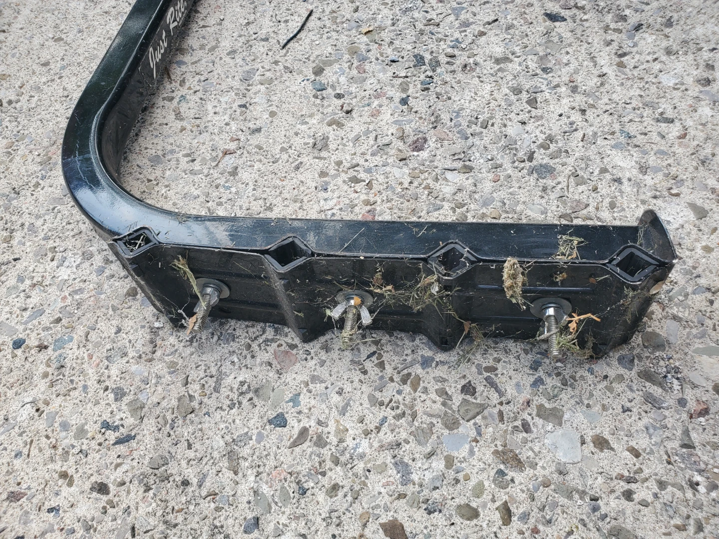 Bike rack hitch - photo 2