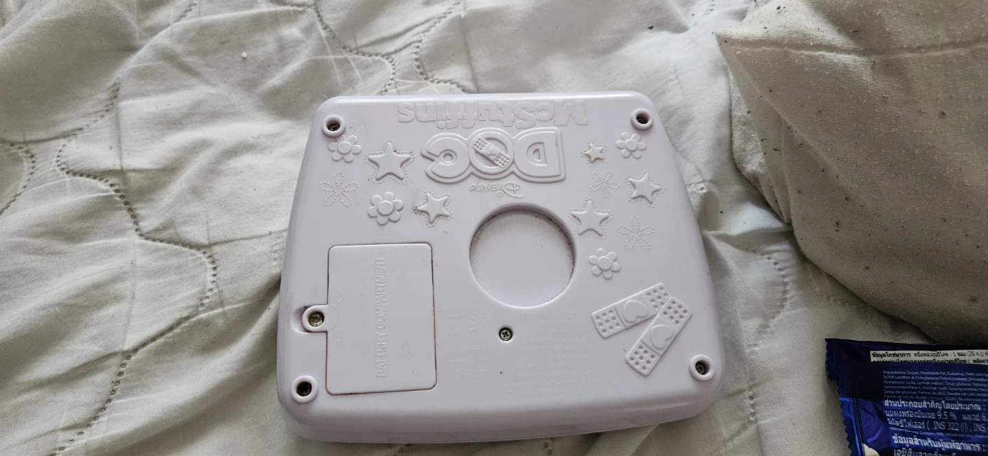 Disney Doc McStuffins Toy Laptop