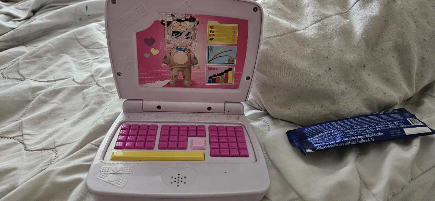 Disney Doc McStuffins Toy Laptop - photo 2
