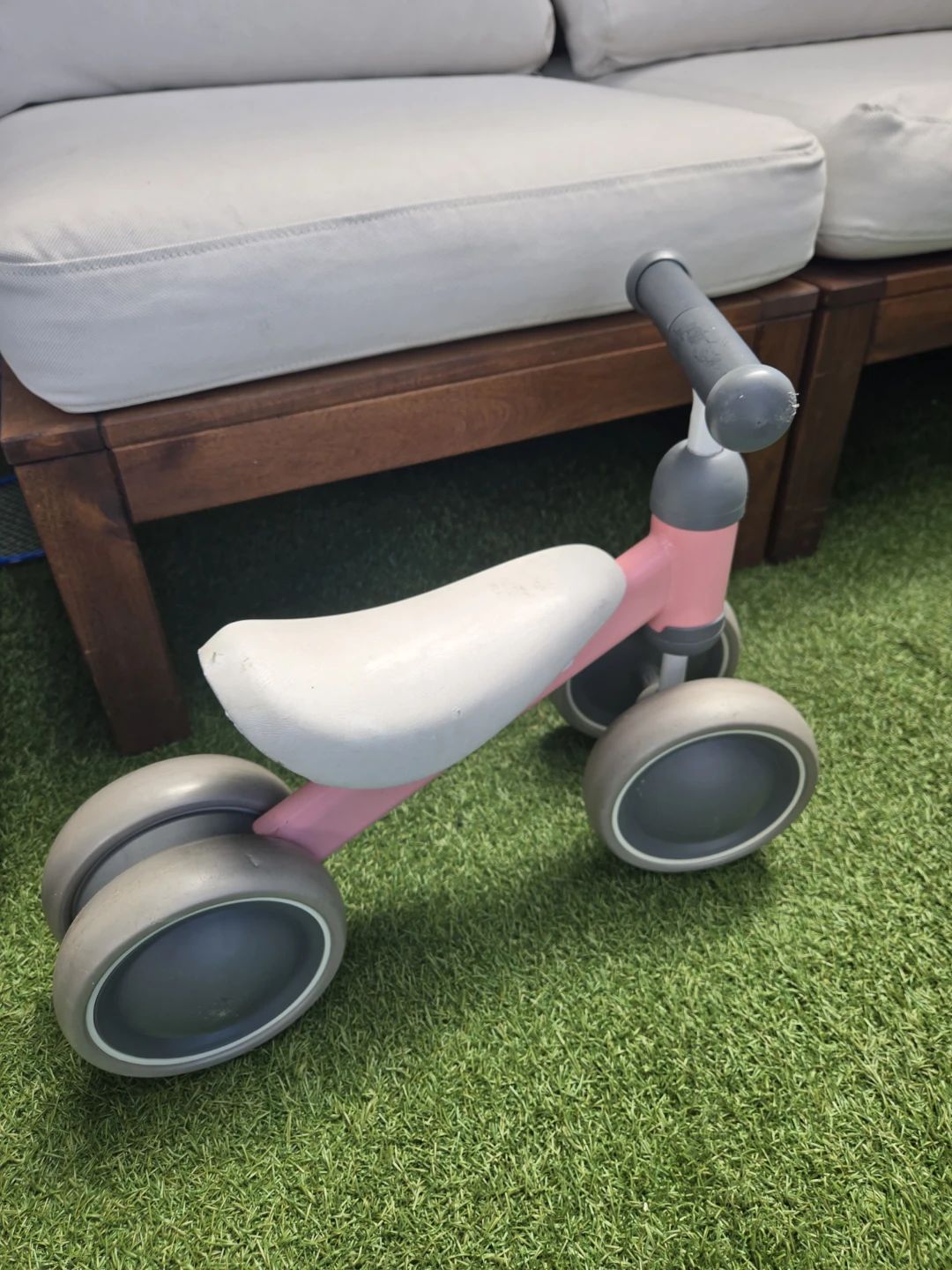 Baby toddler bike - photo 3
