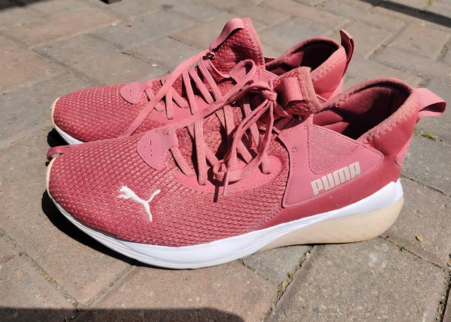 WOMEN'S PUMA SIZE 10 - photo 2