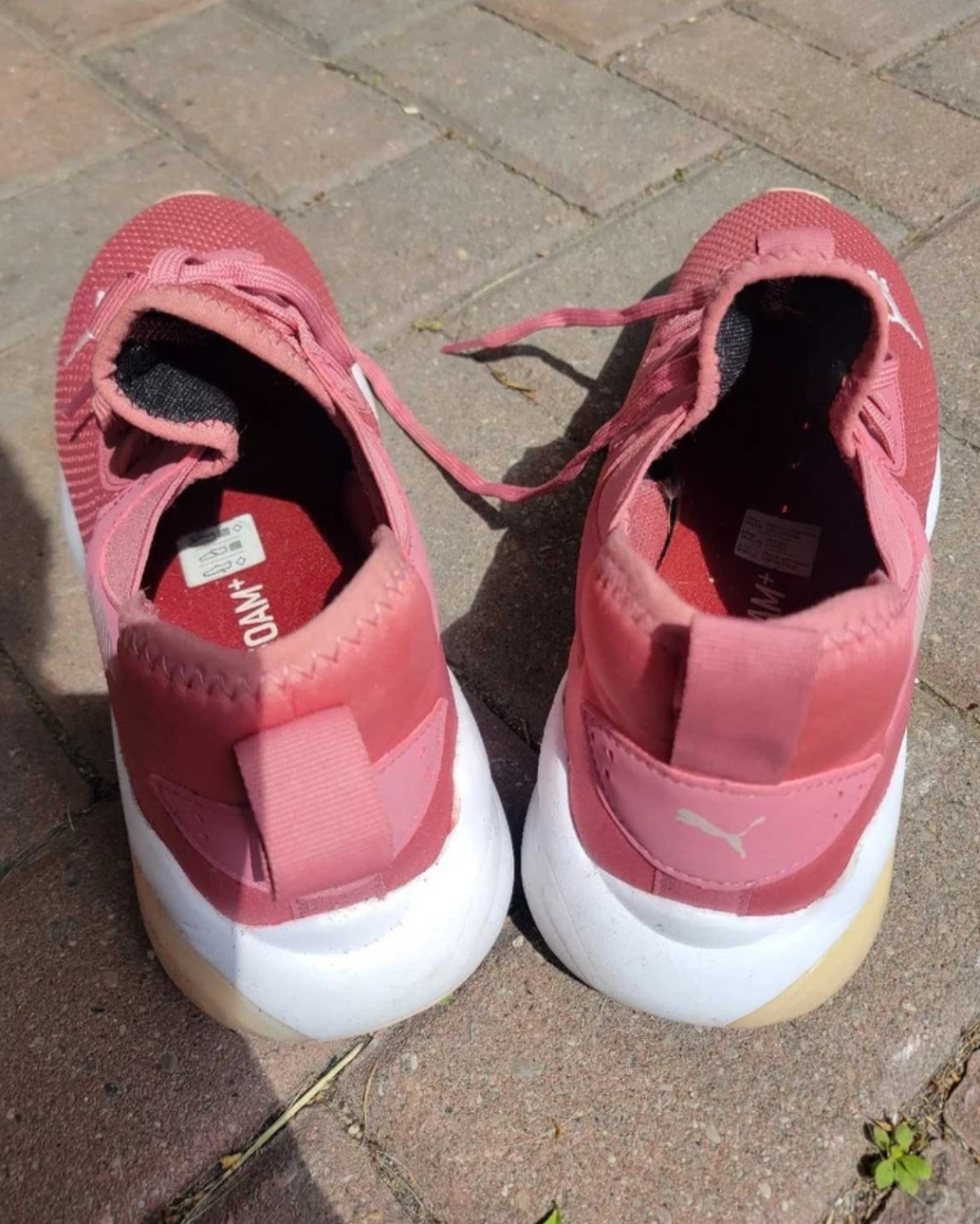 WOMEN'S PUMA SIZE 10 - photo 3