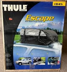 Thule 845 Escape Soft-Sided Cargo Carrier