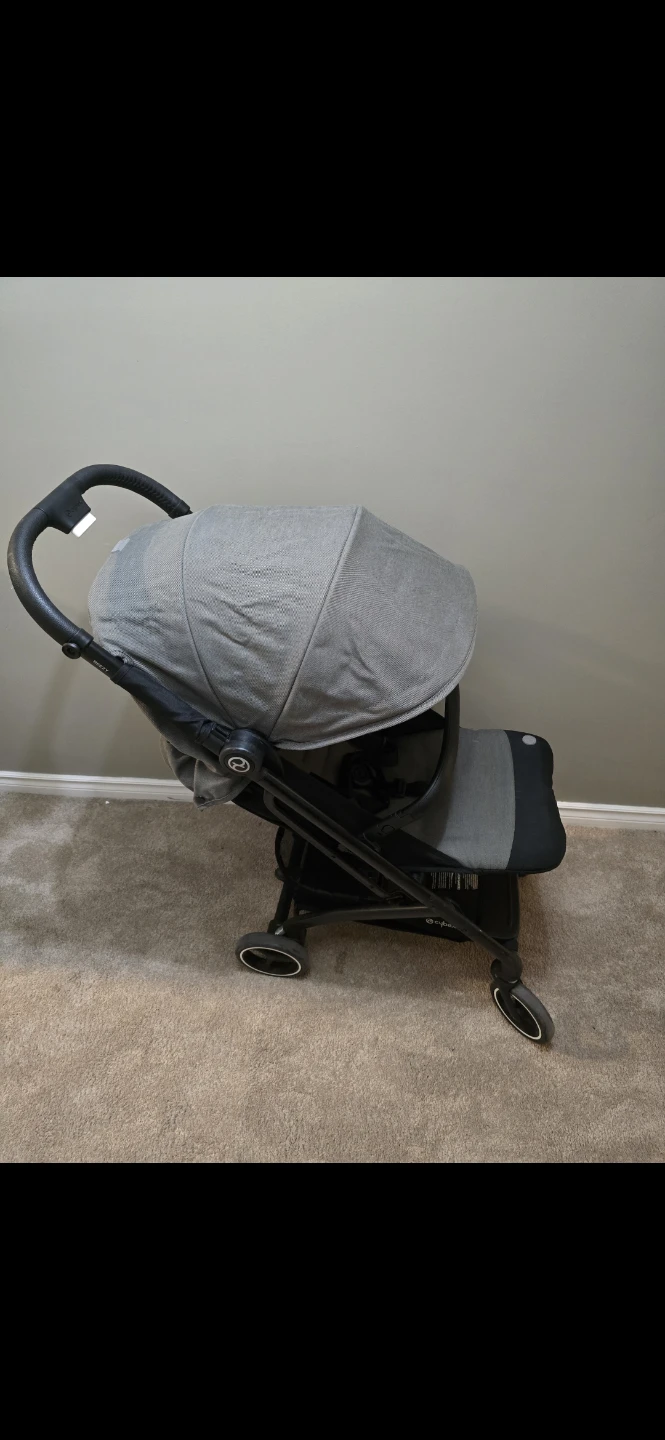Cybex beezy stroller - photo 3