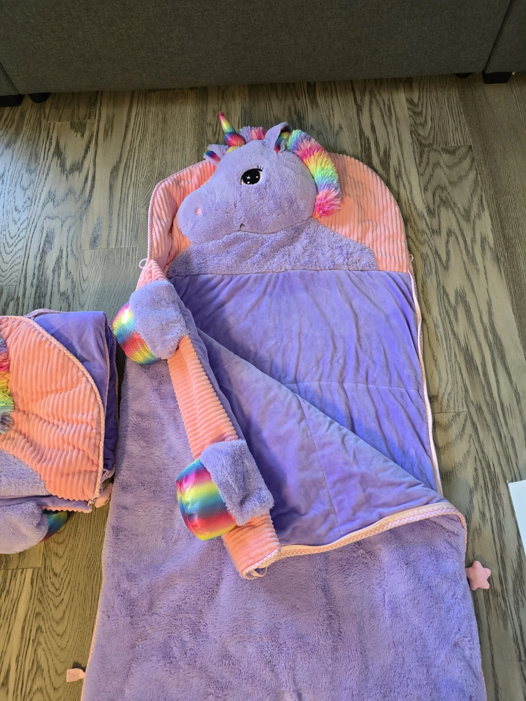 2 Unicorn Sleeping Bags - photo 2