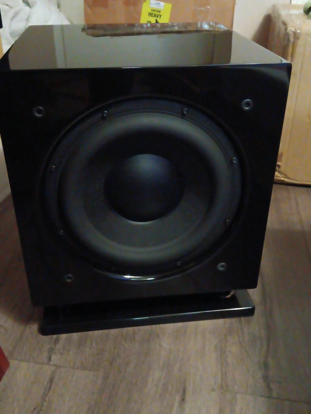 Liberty Acoustics LA12-325 Subwoofer - photo 4