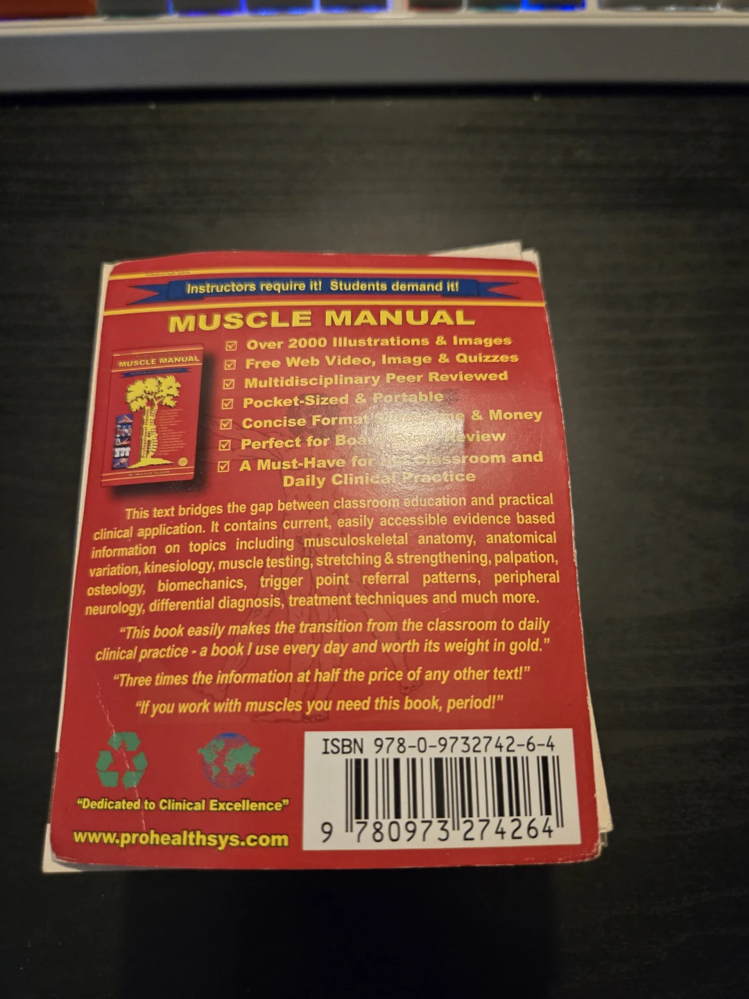 Muscle Manual Flashcards - Dr. Nikita A. Vizniak - photo 2