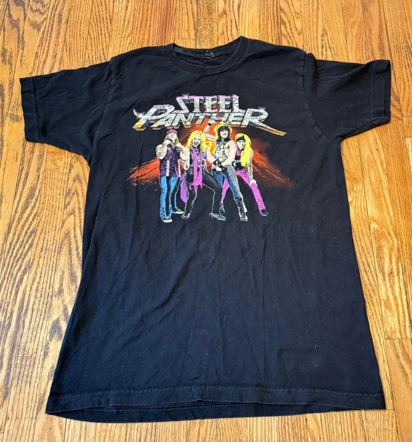 Steel Panther Tour 2016 T-Shirt