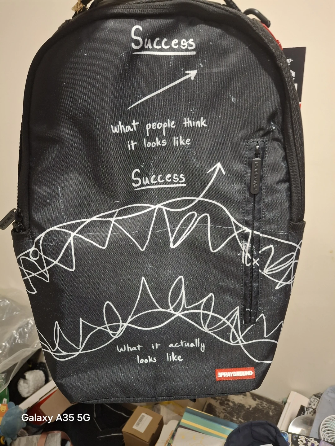 Sprayground Backpack
