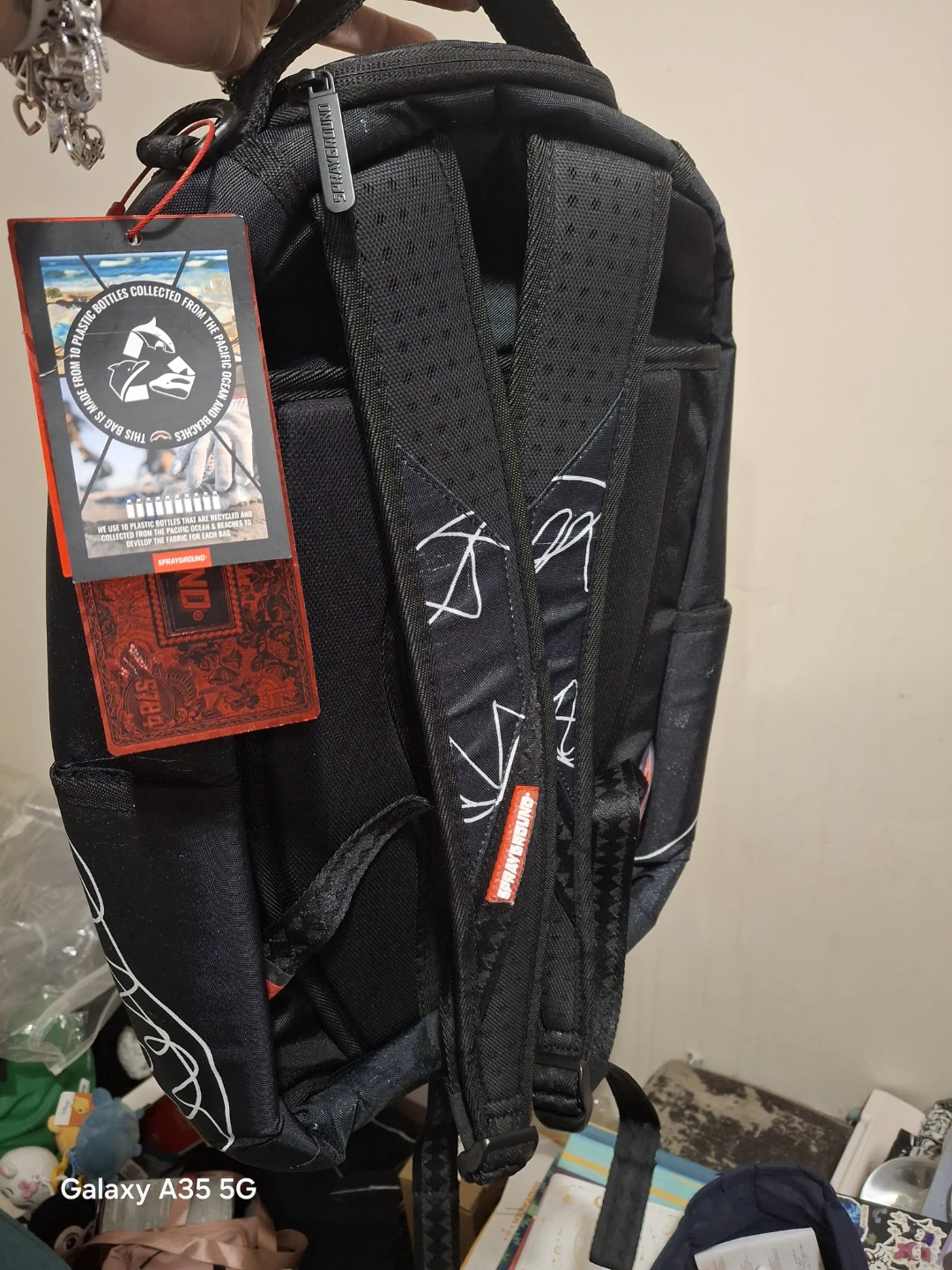Sprayground Backpack - photo 2