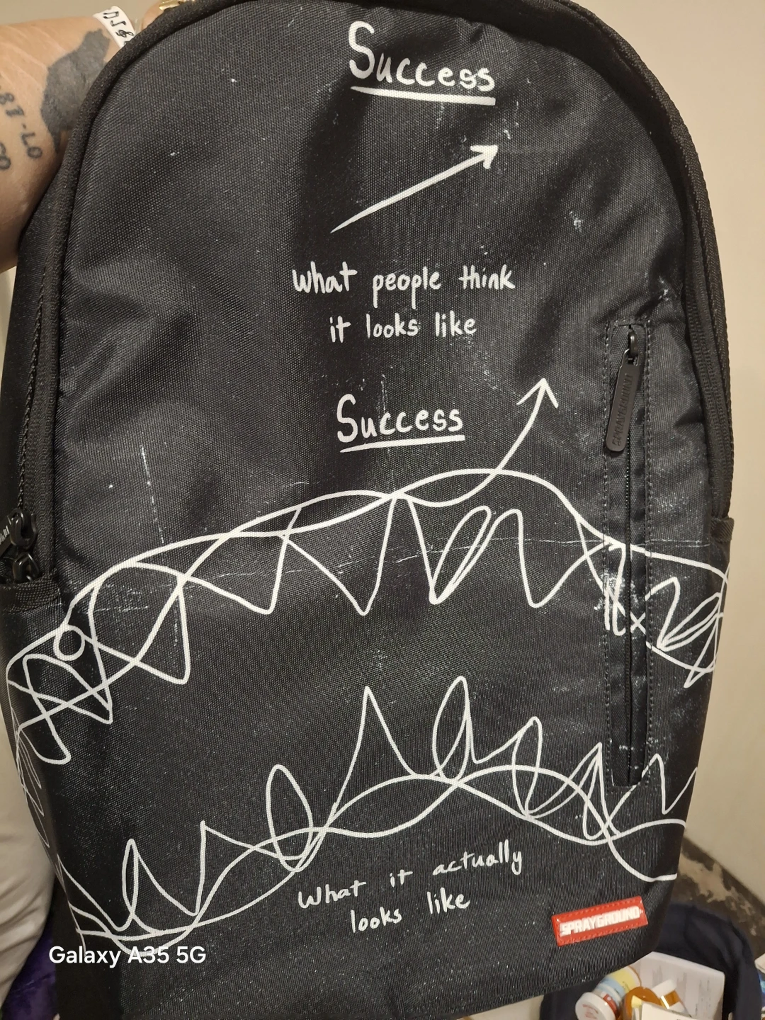 Sprayground Backpack - photo 4