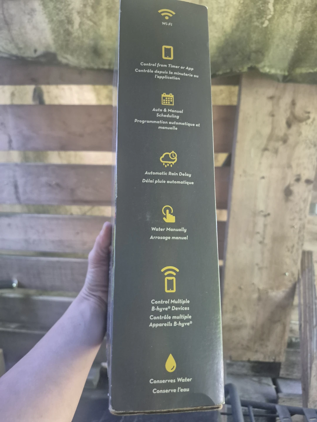 B-hyve XD Smart 1-Outlet Watering Timer - photo 5