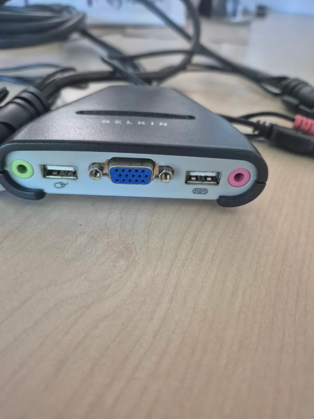 Belkin KVM Switch
