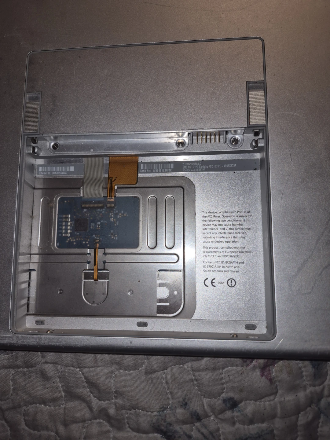 Apple MacBook Pro Laptop