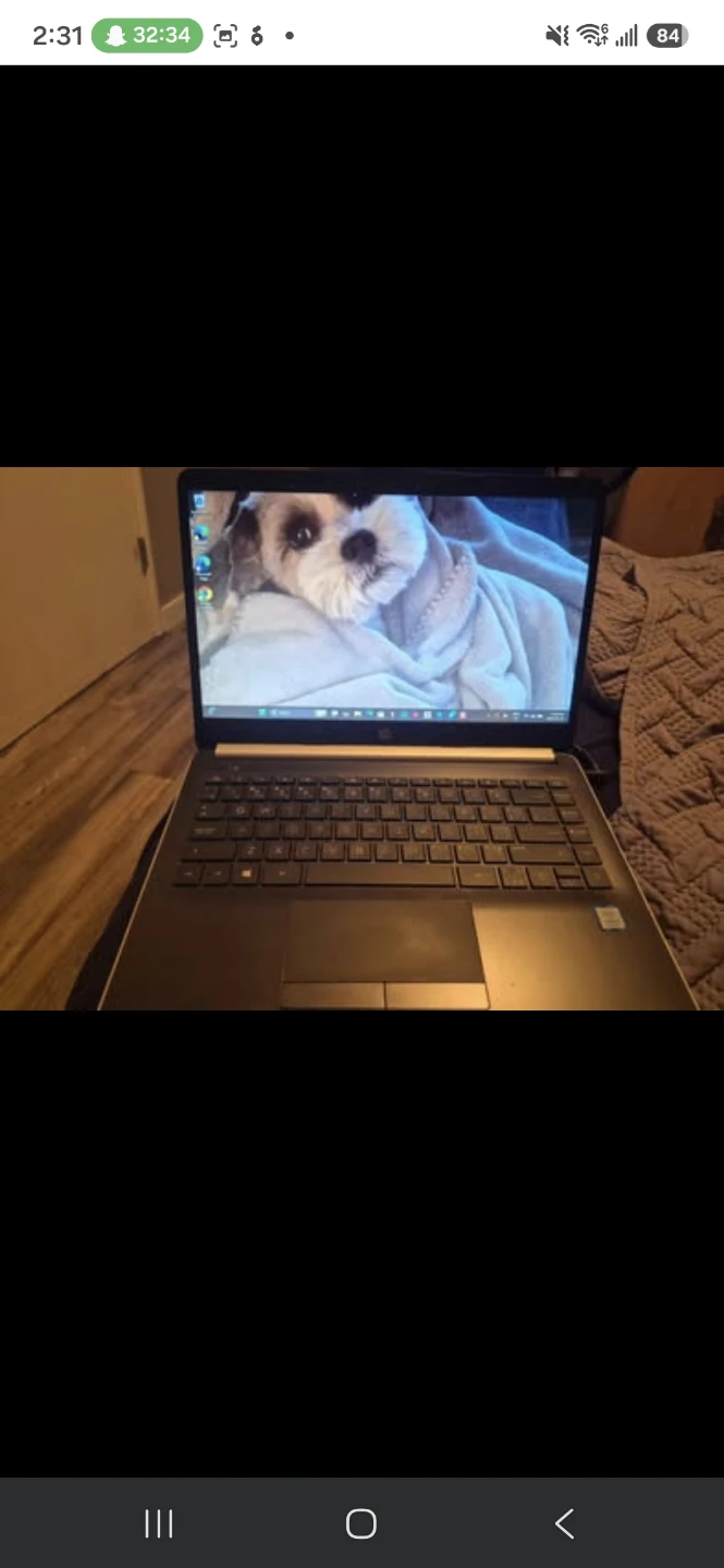 HP LAPTOP - photo 3