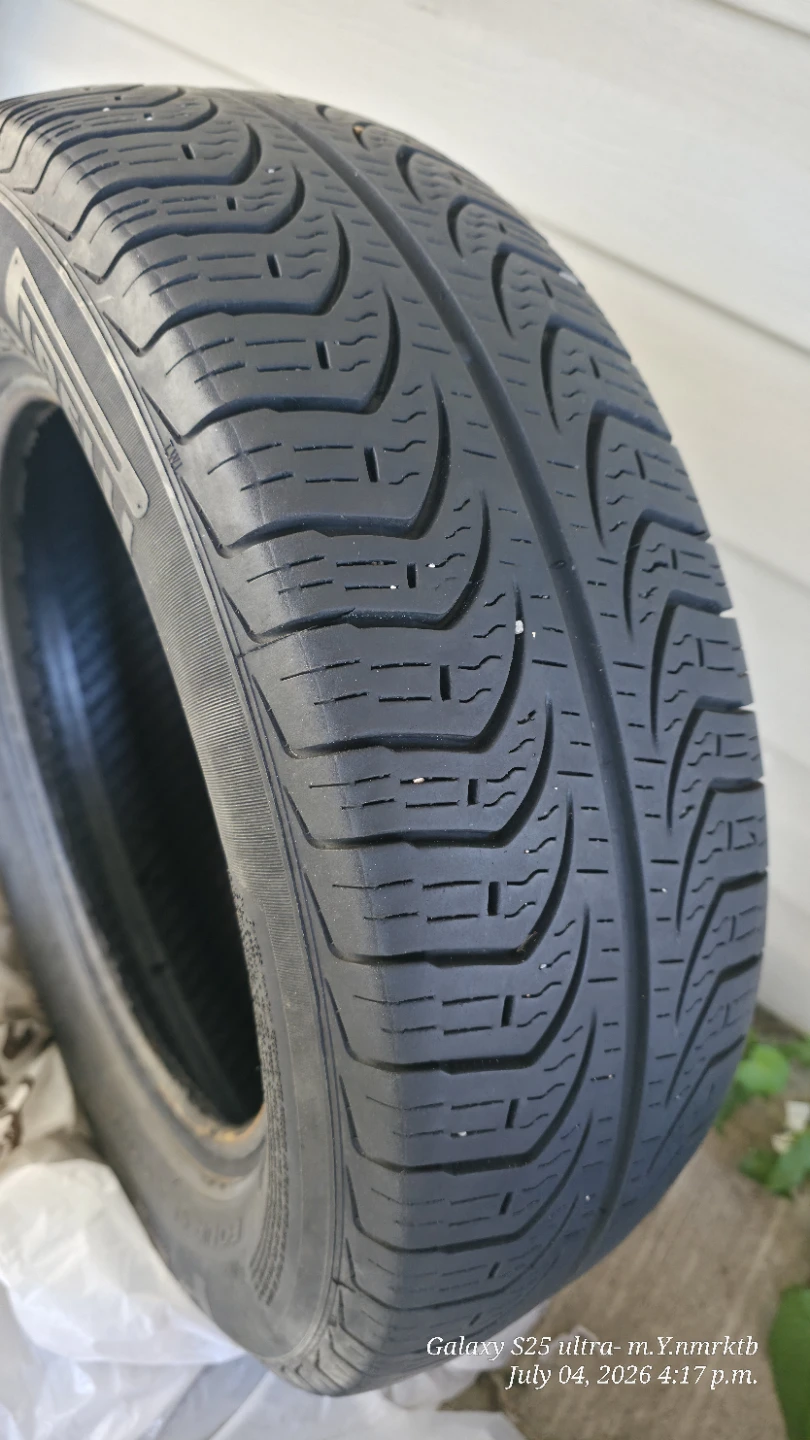2 tires 185/65/R14