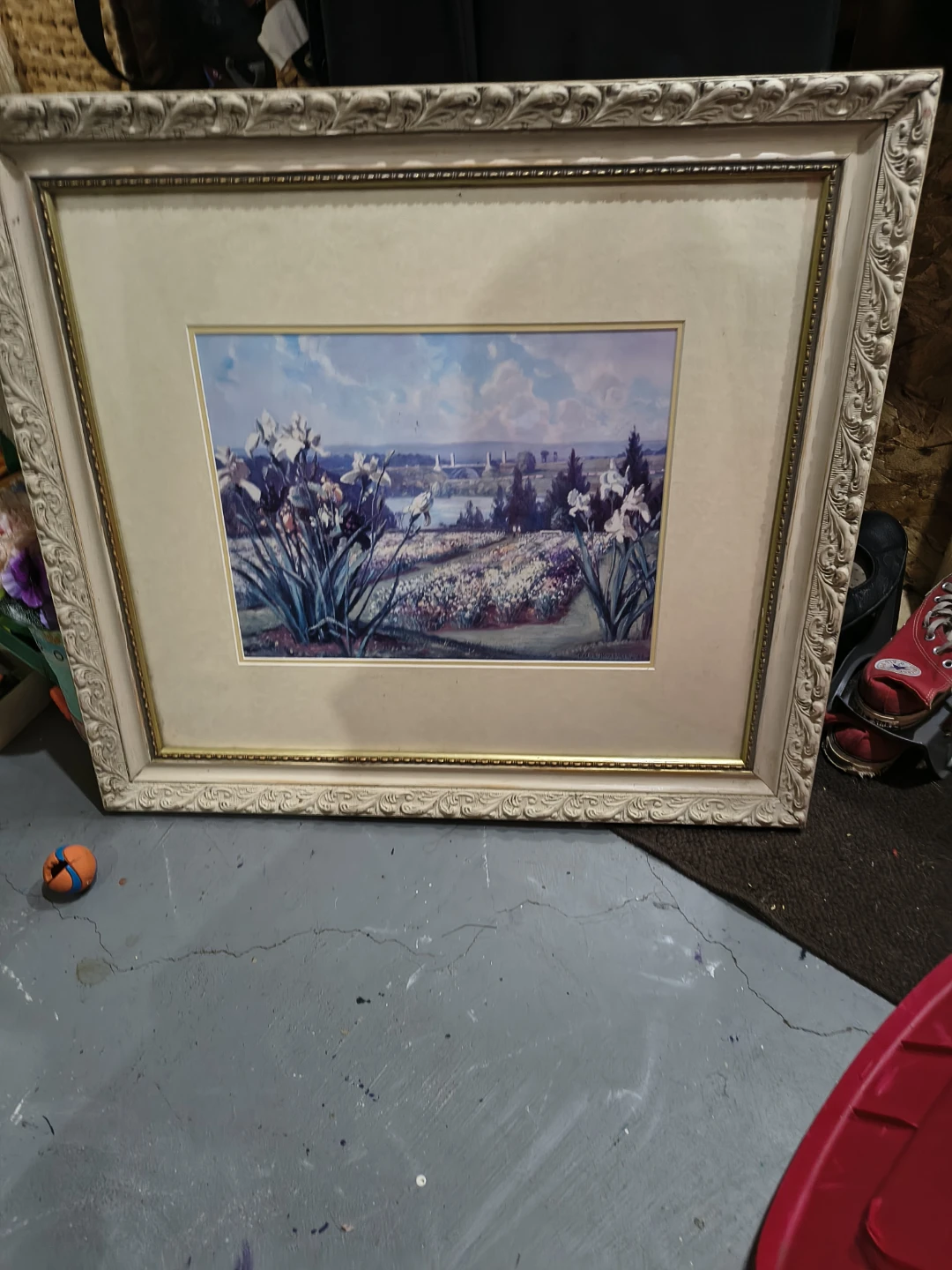 Frank Panabaker  print